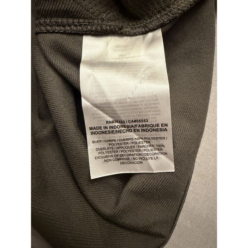 Nike New England Patriots Salute to Service Shield 1/2 Zip Jacket Mens Large L - Picture 10 of 10